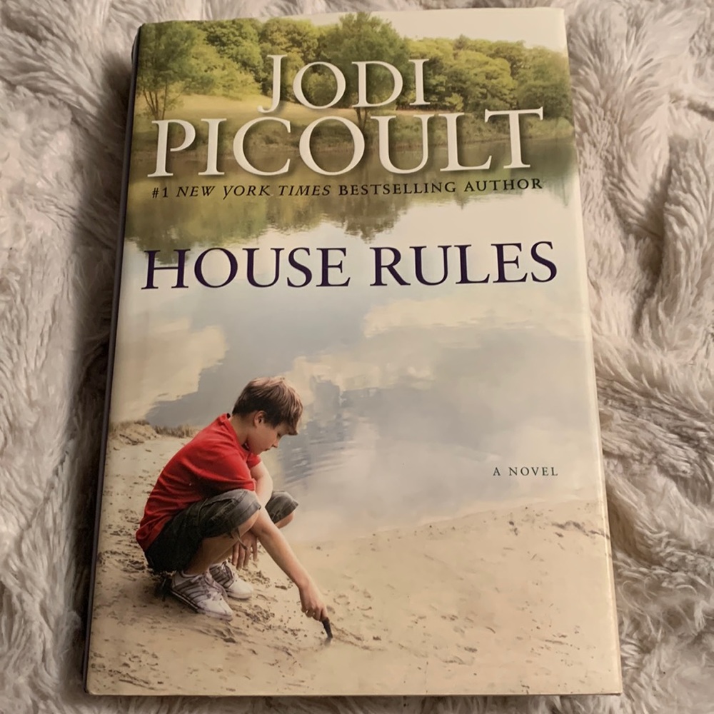 ☄️2/$15☄️House Rules